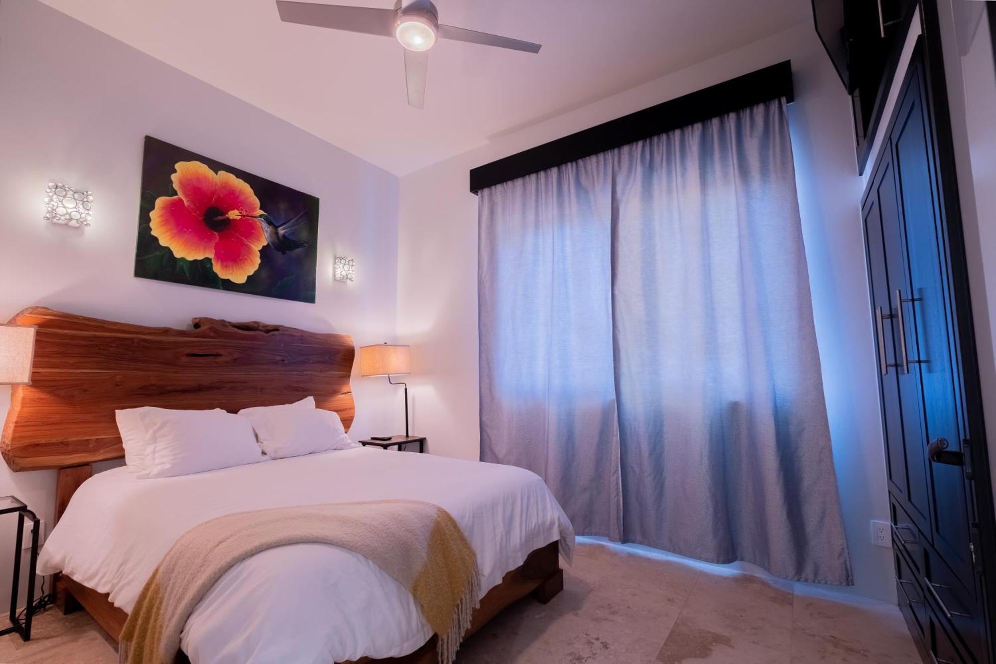 Diamante Beachfront Suites San Pedro  Kültér fotó