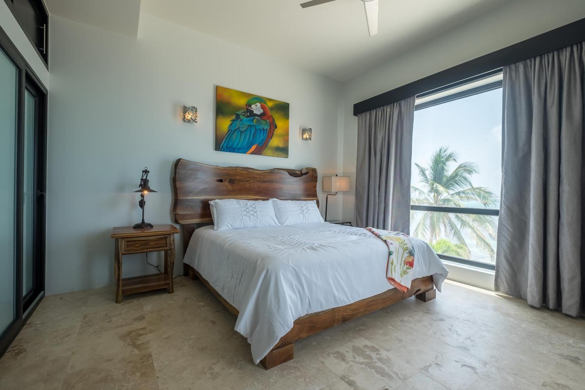 Diamante Beachfront Suites San Pedro  Kültér fotó