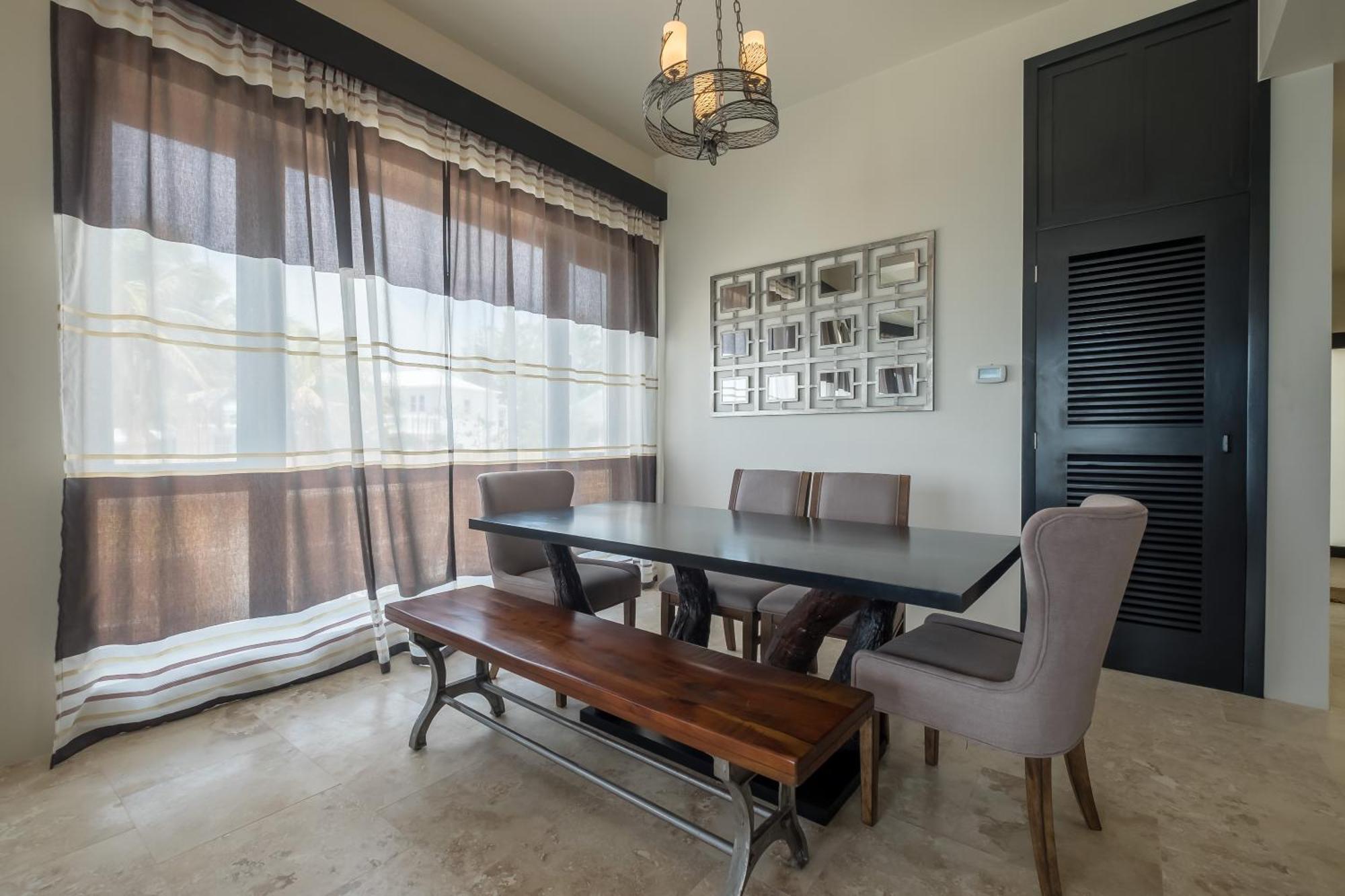 Diamante Beachfront Suites San Pedro  Kültér fotó
