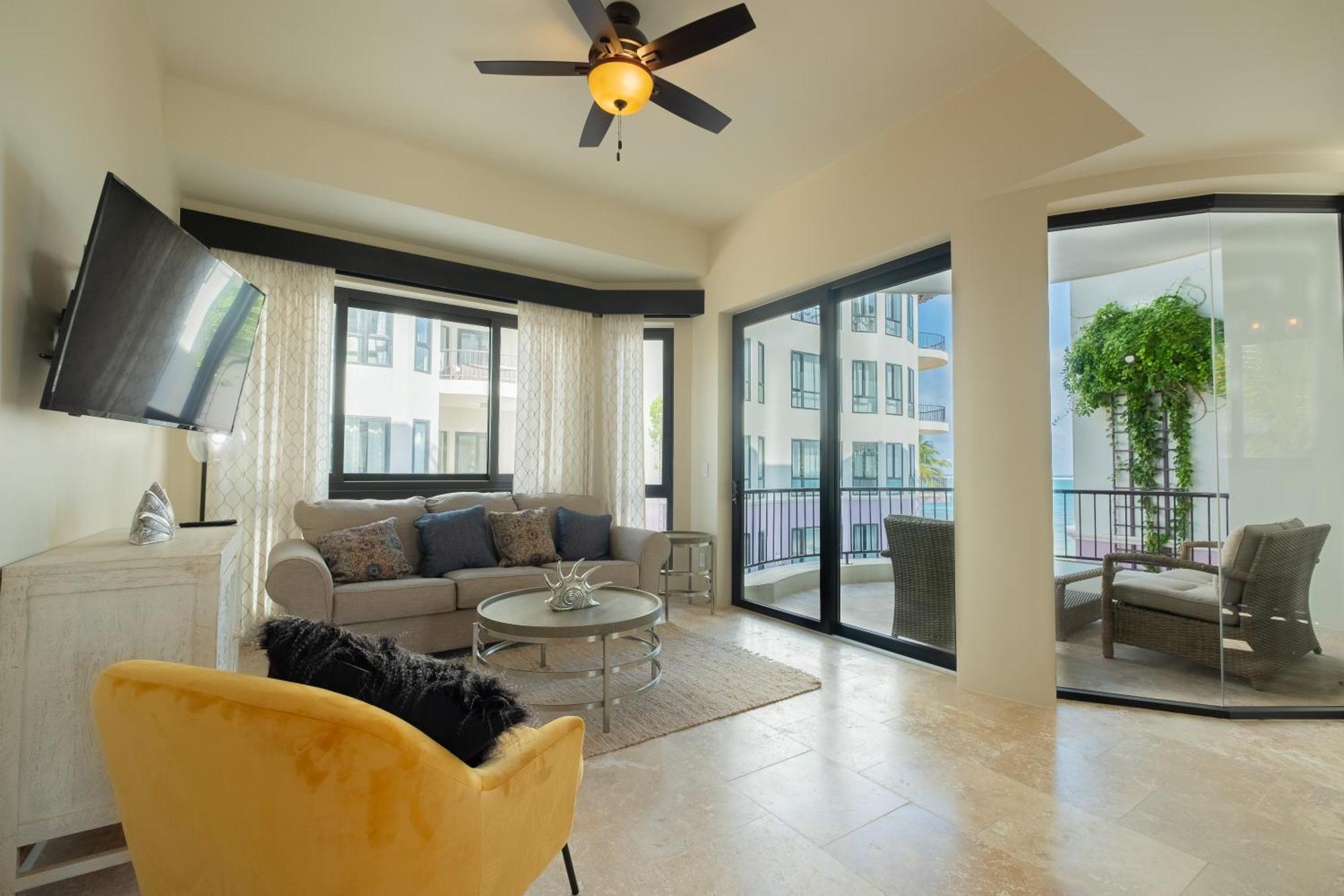 Diamante Beachfront Suites San Pedro  Kültér fotó